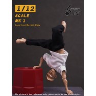 6in Studio 1/12 Scale MK1 Figure Body